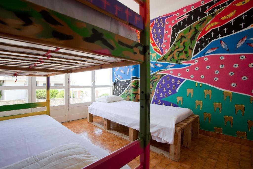 Hostel & Surfcamp 55 Ericeira Exterior photo