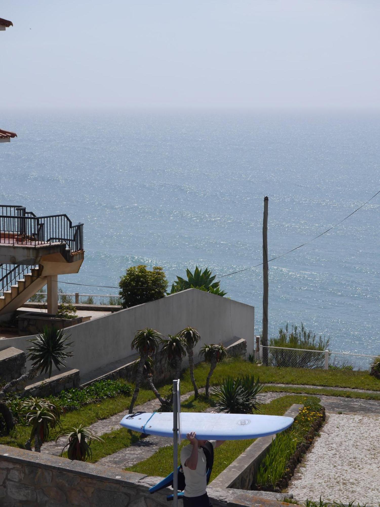 Hostel & Surfcamp 55 Ericeira Exterior photo