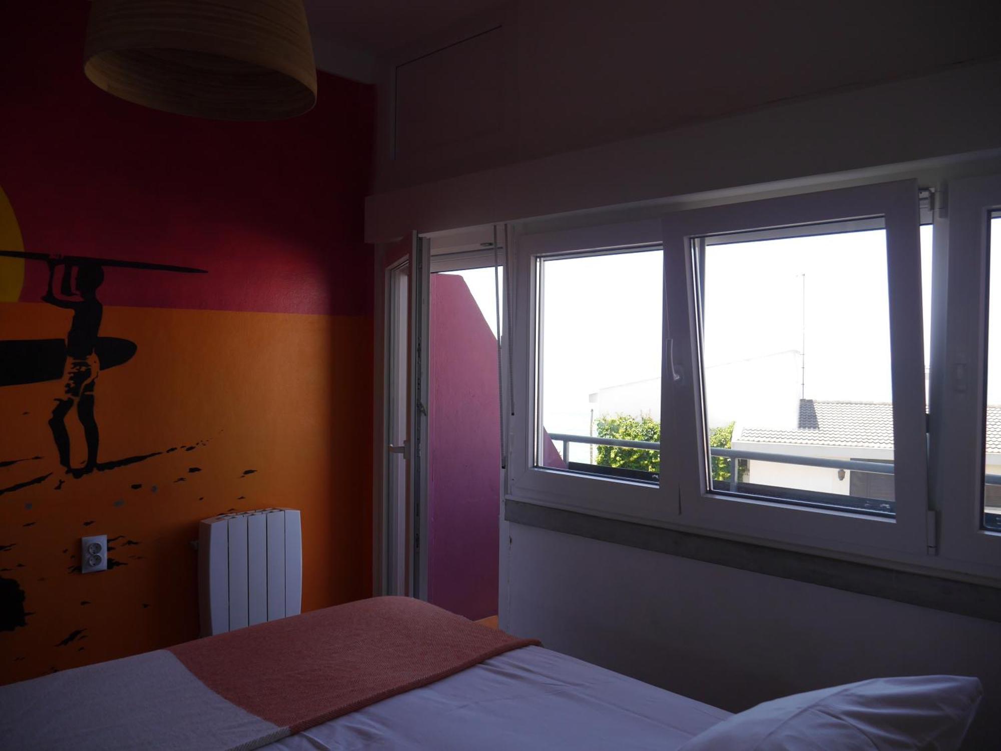 Hostel & Surfcamp 55 Ericeira Room photo