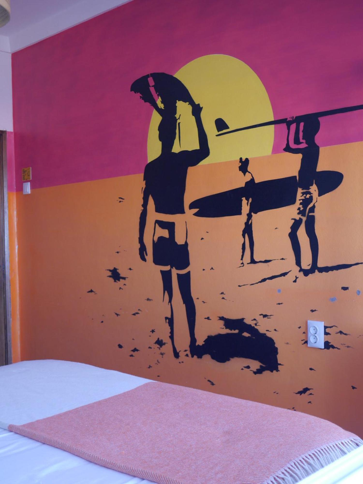 Hostel & Surfcamp 55 Ericeira Room photo