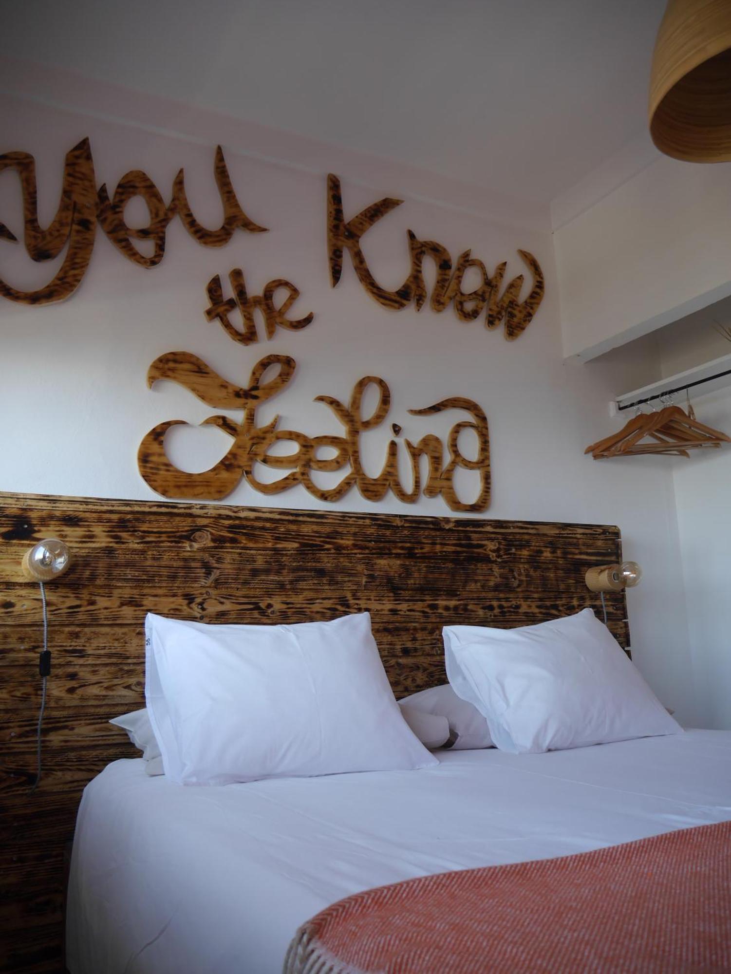 Hostel & Surfcamp 55 Ericeira Room photo