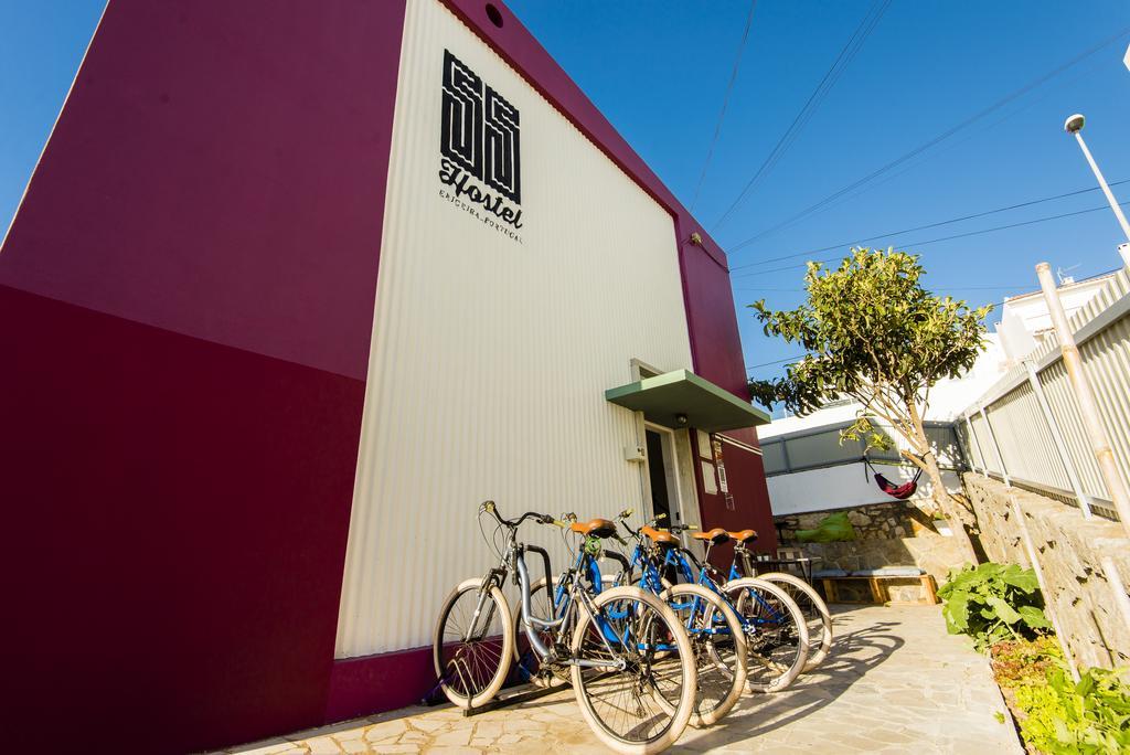 Hostel & Surfcamp 55 Ericeira Exterior photo