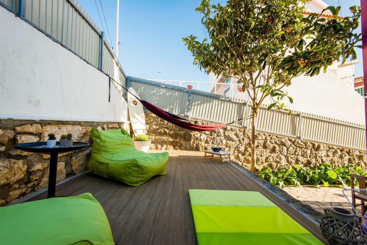 Hostel & Surfcamp 55 Ericeira Exterior photo